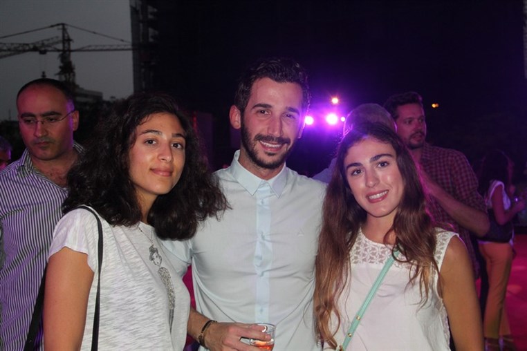Beirut Design Week Opening Party